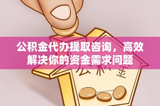 广平公积金代办提取咨询，高效解决你的资金需求问题