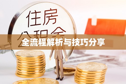 广平全流程解析与技巧分享